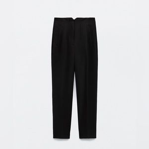 Zara high waisted dress pants